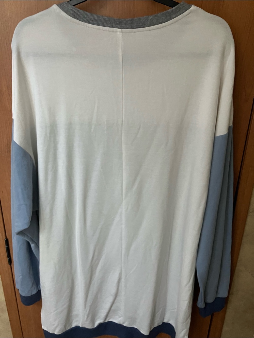 Disney The Lion King Simba/Nala Oversized Sleep-shirt Size 12-14 - Picture 4 of 6